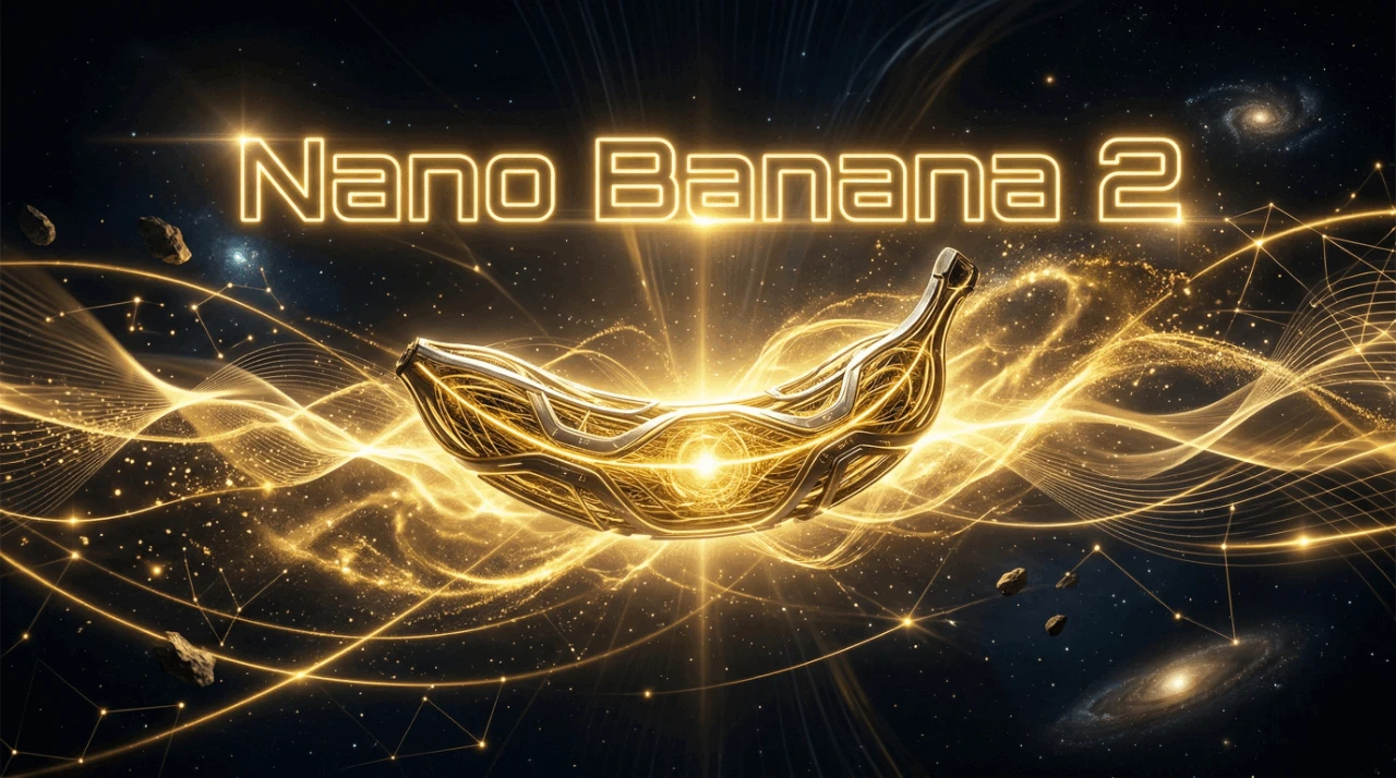 Nano Banana 2: Flash-Speed AI Image Generation and Editing
